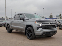 Leather Heated Bucket Seats | Adaptive Cruise Control | Hill Descent Control | 20 Black Wheels | HD... (image 9)