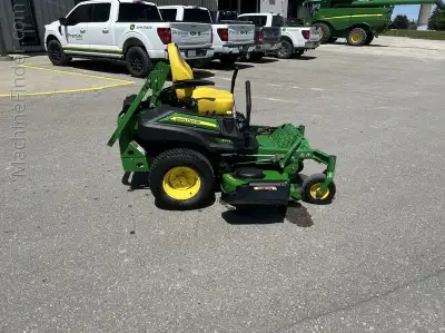 Hours: 888 (28 May 2026) 25 HP Width: 54 in / Engine Type: Gas / Drive Type: 2WD 54in. Deck Used / O...