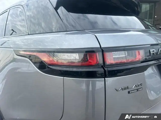 2021 Land Rover Range Rover Velar P400 R-Dynamic HSE | Brown in Cars & Trucks in Mississauga / Peel Region - Image 15