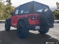 Welcome to Moncton Chrysler Jeep Dodge. Recent Arrival! 2018 Jeep Wrangler Sport Pentastar 3.6L V6 V... (image 3)