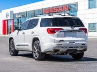 2017 GMC Acadia Denali White Frost 3.6L V6 SIDI DOHC VVT AWD 6-Speed Automatic 4D Sport Utility NO A... (image 4)