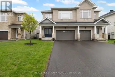 Welcome to this beautifully upgraded 4-bedroom, 2.5-bath semi-detached home in the heart of Carleton...