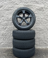 (98%)4x 235/60R18 Pirelli Ice Zero Winters w/ Audi Q5 / SQ5 Rims City of Toronto Toronto (GTA) Preview