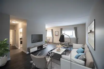 This conveniently located East Kildonan block is across the street from Munroe Shopping Centre and f...