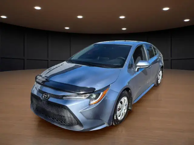 2021 Toyota Corolla LE Carfax, PRICED TO MOVE, DON'T MISS OUT!!