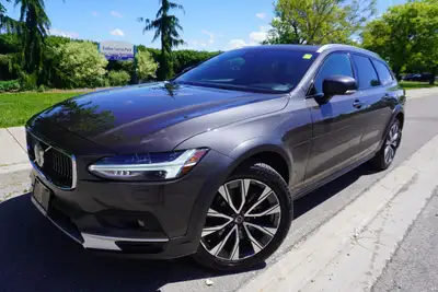 JUST ARRIVED! ONE OWNER | LOCAL TRADE | CLEAN CARFAX Luxury, versatility, and Scandinavian sophistic...
