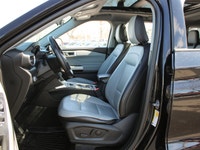 This 2021 Ford Explorer XLT has a clean, no-accident history, it is powered by a 2.3L EcoBoost 4-cyl... (image 2)