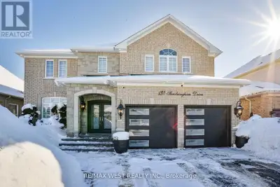 Luxury Luxury Luxury!! Over 3500 sq ft of stunning space upstairs from the beautifully upgraded chef...