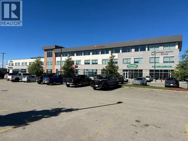 107, 11601 101 Avenue Grande Prairie, Alberta in Commercial & Office Space for Rent in Grande Prairie - Image 2