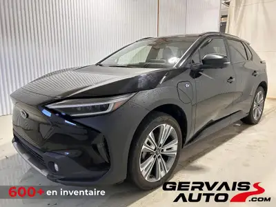 Le Subaru Solterra Luxury EV est un VUS 100 % électrique qui incarne parfaitement l'esprit Subaru :...