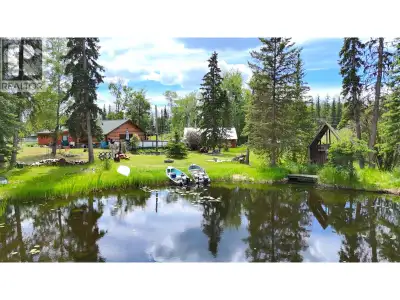 Welcome to Pinegate Lodge, a 32.25-ac lakefront property on beautiful Watch Lake combining waterfron...