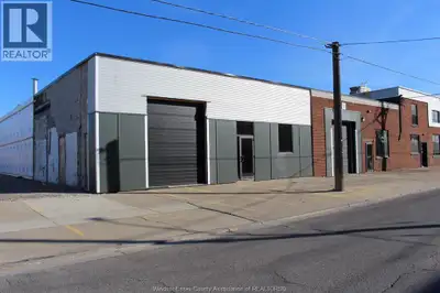 1,511 SF OF WAREHOUSE/SHOP SPACE WITH ONE GRADE LEVEL OVERHEAD DOOR. UTILITIES INCLUDED IN ADDITIONA...