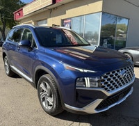 **CARS TRUCKS SUV 4X4 VAN AWD EDMONTON FINANCING AVAILABLE EASY FINANCING ** 2021 Hyundai Santa Fe P... (image 2)