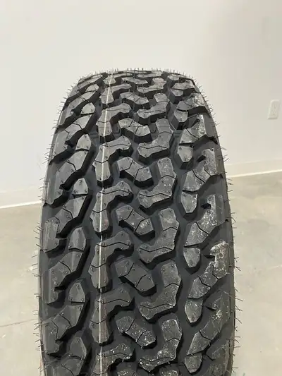 Antares Goliath LT275/60/20 ALL TERRAIN TIRES!! We currently have these available for $1205 taxes in...