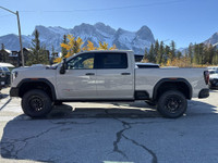 AMVIC Licensed Dealer Stock#:T4126119 AMVIC LICENSED DEALER The 2026 GMC Sierra 2500 HD AT4X Crew Ca... (image 4)