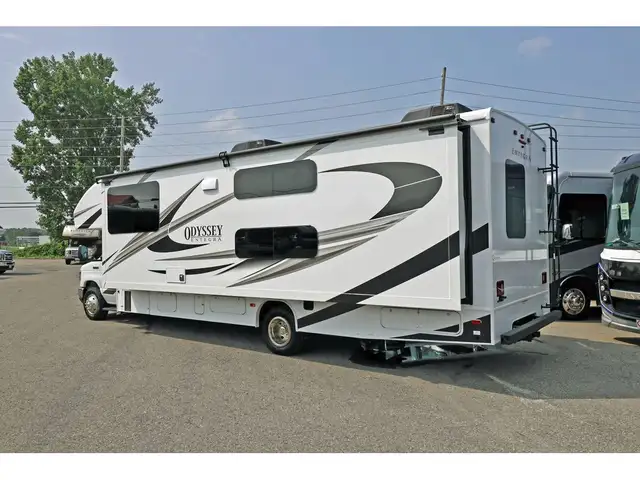 2023 Entegra Coach Odyssey 31F Bund Bed NEUF VR/RV Classe C 2023 in RVs & Motorhomes in Laval / North Shore - Image 37