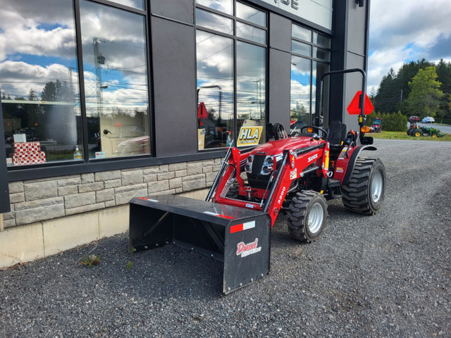 Solis 24 dans Équipement agricole  à St-Georges-de-Beauce - Image 2