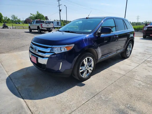 2011 Ford Edge  Limited AWD in Cars & Trucks in Peterborough - Image 4