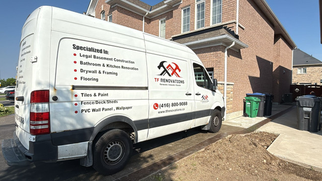 2015 Mercedes Benz Sprinter 2500,144”high roof V4 in Cars & Trucks in Mississauga / Peel Region - Image 3