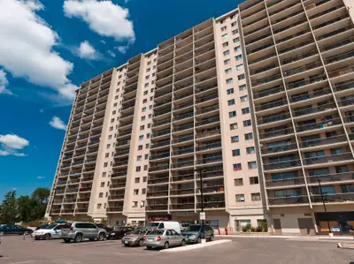 Residences of Harding Square - Junior 1 Bedroom Apartment for Re
