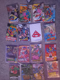 **COMICS FOR SALE**** MAKE ME AN OFFER!!