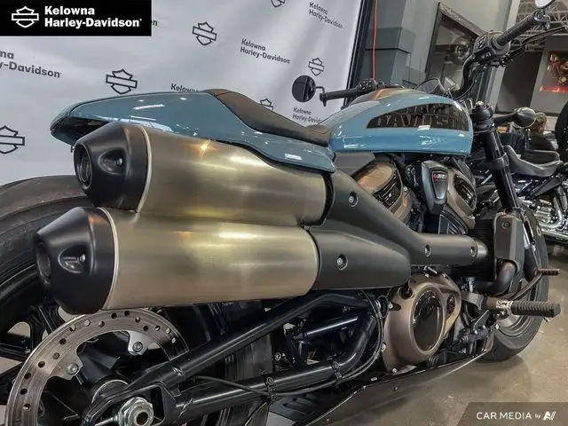 2024 Harley-Davidson RH1250S - Sportster S RH1250S - S in Street, Cruisers & Choppers in Kelowna - Image 13