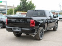 4x4, 6.7L Cummins HO Turbo Diesel, 8-Spd TorqueFlite, Power Sunroof, Night Edition, Power Running Bo... (image 3)