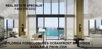 BANK FORECLOSURE coming soon ! PH 2/2 FORT LAUDERDALE OCEANFRONT