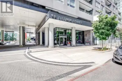 414 - 98 LILLIAN STREET Toronto (Yonge-Eglinton), Ontario
