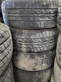 205/50/17 Uniroyal tires City of Toronto Toronto (GTA) Preview