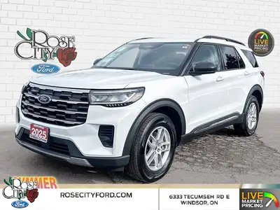 Rose City Ford | HEATED SEATS | NAVIGATION | ADAPTIVE CRUISE CONTROL | LANE KEEPING SYSTEM | | BLIS...