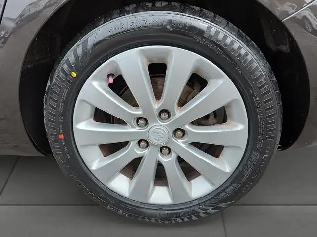 2013 Buick Verano QuietTuning Technology | Bluetooth Connecti... in Cars & Trucks in Fredericton - Image 9