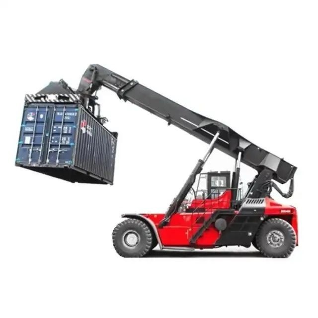 2025 CAEL Brand new Container forklift Stacker Handler Wholesale ...