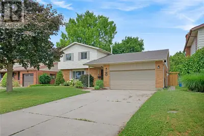 This home has the space, updates, and layout you’ve been looking for! 8 Pamela Crescent delivers a p...
