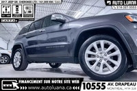 Auto Luana 2017 JEEP Grand Cherokee PRENEZ UN RENDEZ-VOUS / BOOK AN APPOINTMENT (514) 327-5553 16100... (image 2)