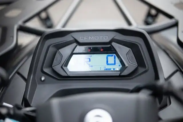2026 CFMOTO CFORCE 400 EPS 1 UP in ATVs in Strathcona County - Image 14