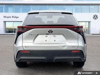 Electrify your commute and weekend adventures with the advanced 2025 Toyota bZ4X. Designed for urban... (image 3)