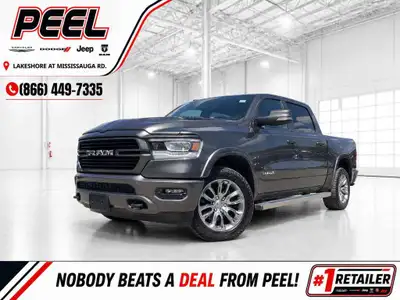 COME SEE WHY ''NOBODY BEATS A DEAL FROM PEEL!'' Your Source for ALL make and models used cars and tr...