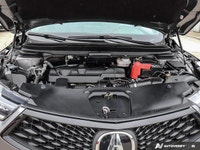 2023 Acura RDX ASPEC SH-AWD. One Owner, No Accidents! This WON'T LAST!! Finished in a beautiful Liqu... (image 9)