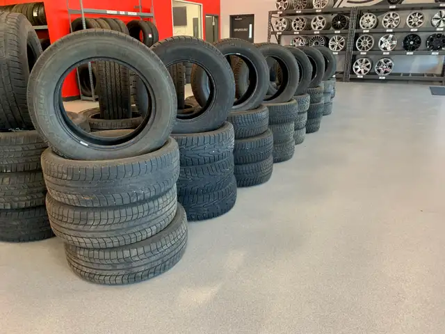 Used Tires starting at $19.95. Wide inventory at Kenny U-Pull in Tires & Rims in Ottawa - Image 8