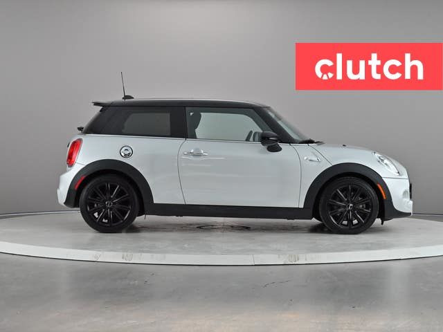 2016 MINI 3 Door Cooper S w/ Heated Front Seats, Bluetooth, Crui in Cars & Trucks in City of Toronto - Image 4