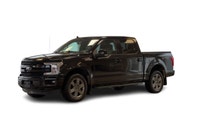 2020 Ford F-150 502A Local Trade, Leather, Navigation, Bluetooth Hands Free Phone, Back-Up Camera, 4... (image 5)