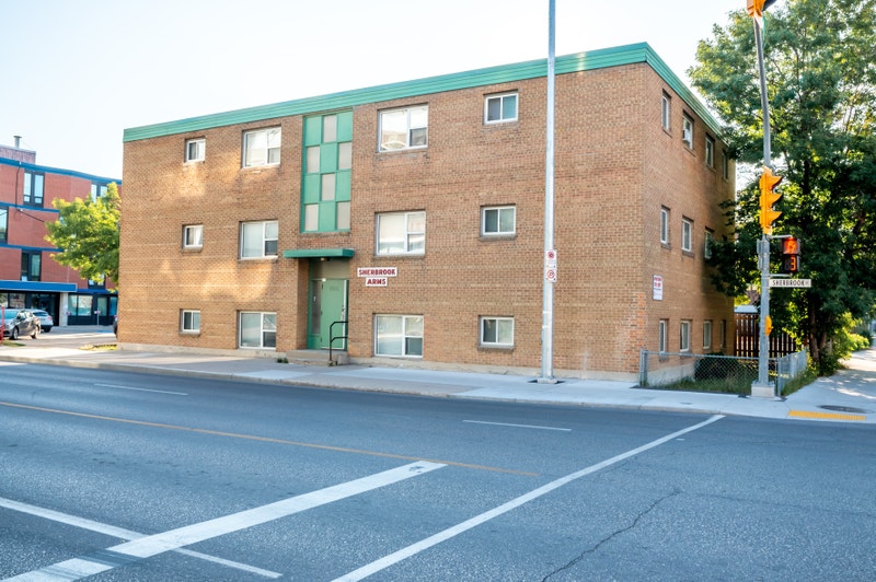 805 Sherbrook Sherbrook Arms 1 Bedroom Long Term Rentals Winnipeg