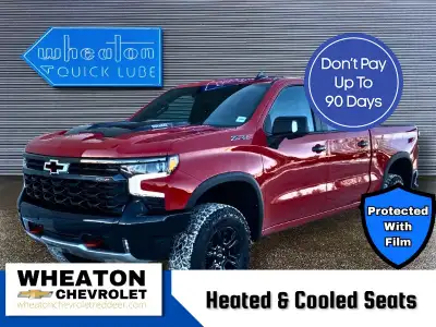 Conquer Every Terrain with the 2026 Chevrolet Silverado 1500 ZR2: A Diesel-Powered Marvel for the Ad...