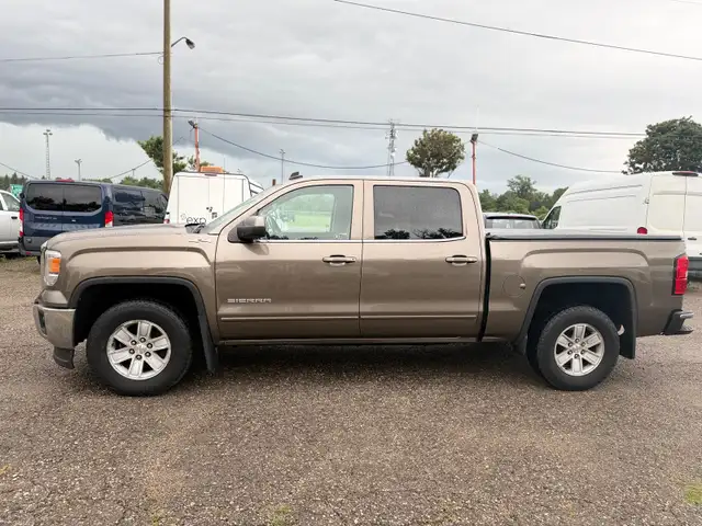2014 GMC Sierra 1500 SLE