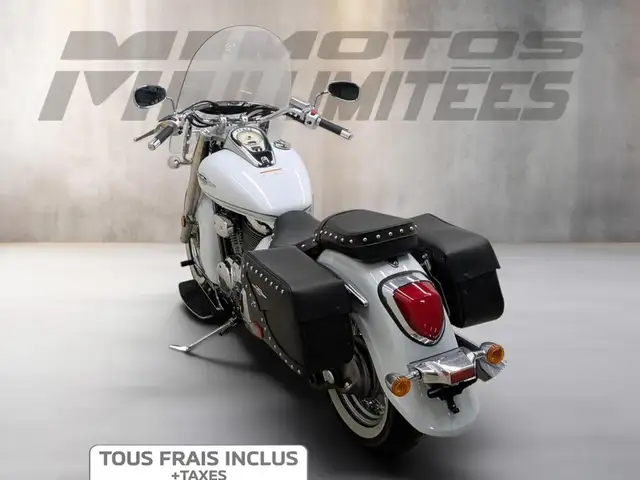 2022 suzuki Boulevard C50T in Street, Cruisers & Choppers in Laval / North Shore - Image 8