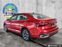 Welcome to Mann-Northway Auto Source. Presented in a striking Red finish, this 2024 Volkswagen Jetta... (image 3)