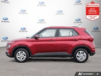 New Price! Ultimate Red 2024 Hyundai Venue Preferred Apple CarPlay | Android Auto | FWD FWD CVT I4 A... (image 1)