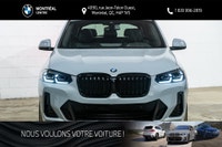*English below* *Français:* Ce BMW X3 xDrive30i 2024 affichant 35 350 km est issu d'un seul propriét... (image 1)