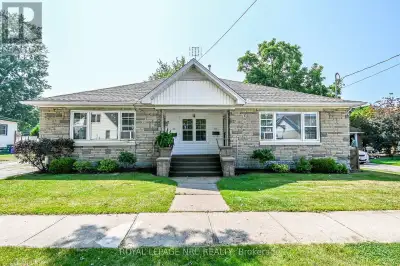 ONE PACKAGE DEAL - 732 & 734 Steele Street are sold as one. Here you have both semi-detached homes t...